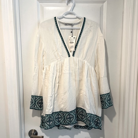 Zara dress! - Picture 2 of 3